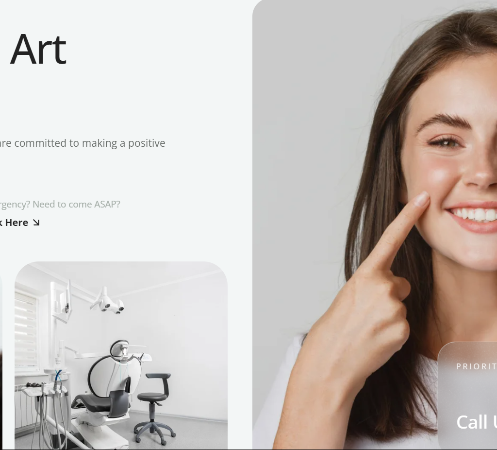 dentist-landing-page